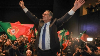 Imagem de António José Seguro é o novo presidente eleito de Portugal