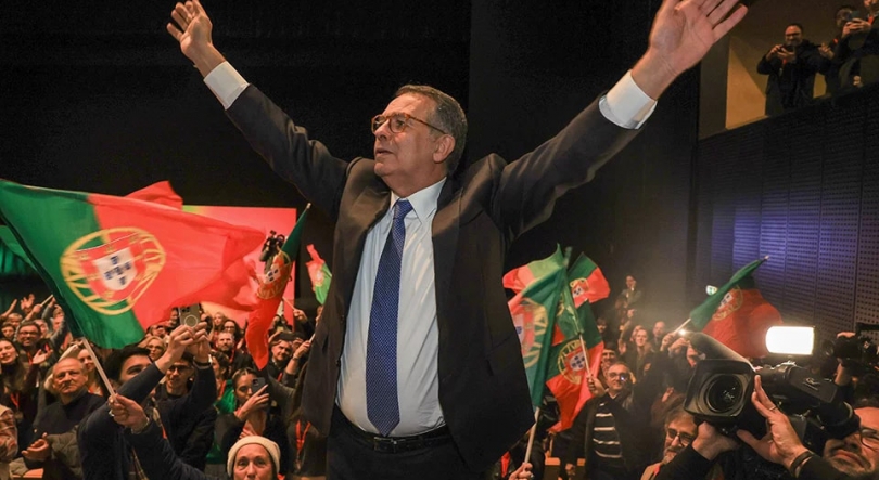 Imagem de António José Seguro é o novo presidente eleito de Portugal