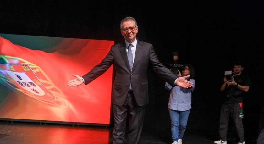 Imagem de “Não serei oposição, serei exigência”. Seguro é o presidente eleito e o mais votado de sempre