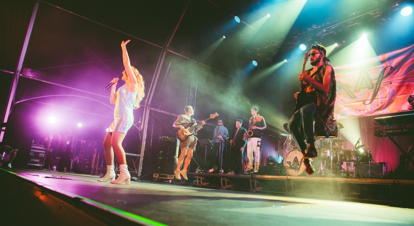 Imagem de The Acoustic Foundation, 