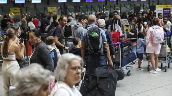 Imagem de Passageiros nos aeroportos nacionais sobem 4,7% em 2025 para mais de 73 milhões