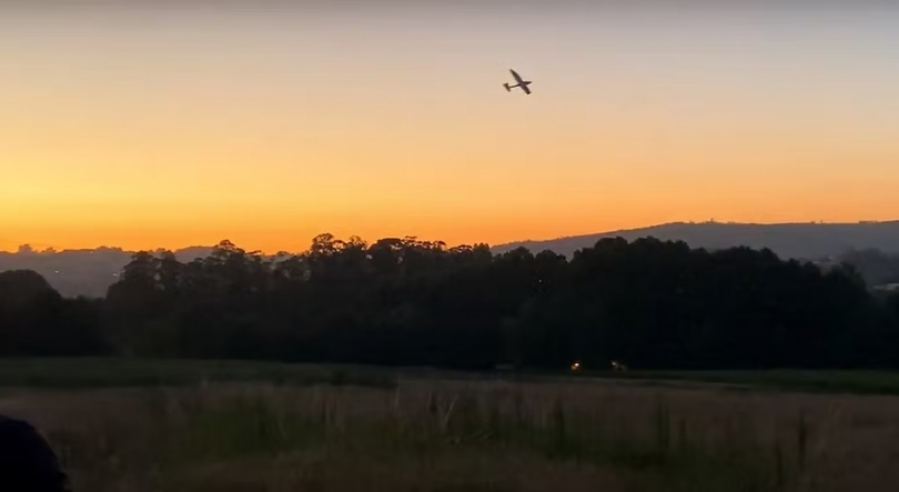 Imagem de Gerador portátil de energia eólica de grande altitude