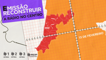 Imagem de “Emissão Reconstruir – A Rádio no Centro”