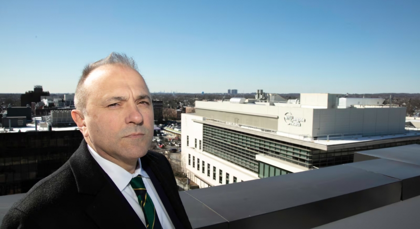 Imagem de Reeleito autarca português em Nova Iorque