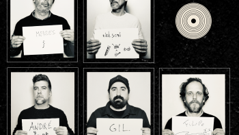 Imagem de Puto Bacoco, “Hoje À Noite Na Giesta”