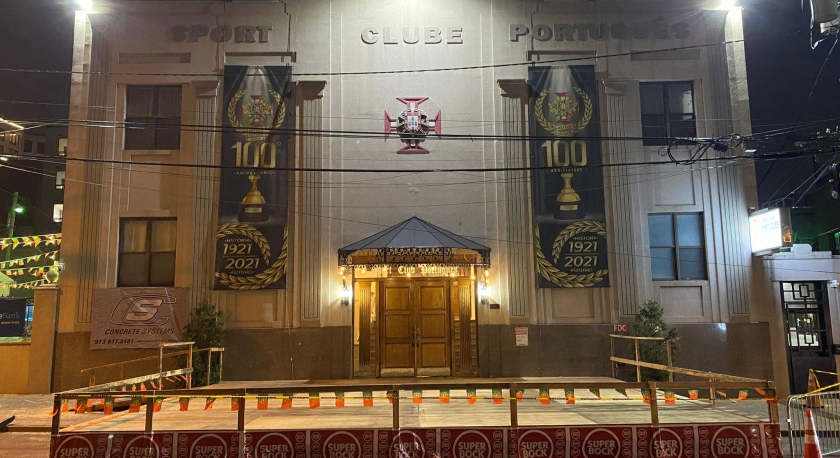 Imagem de De Newark para Lisboa