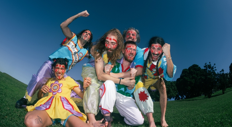 Imagem de Unsafe Space Garden, 